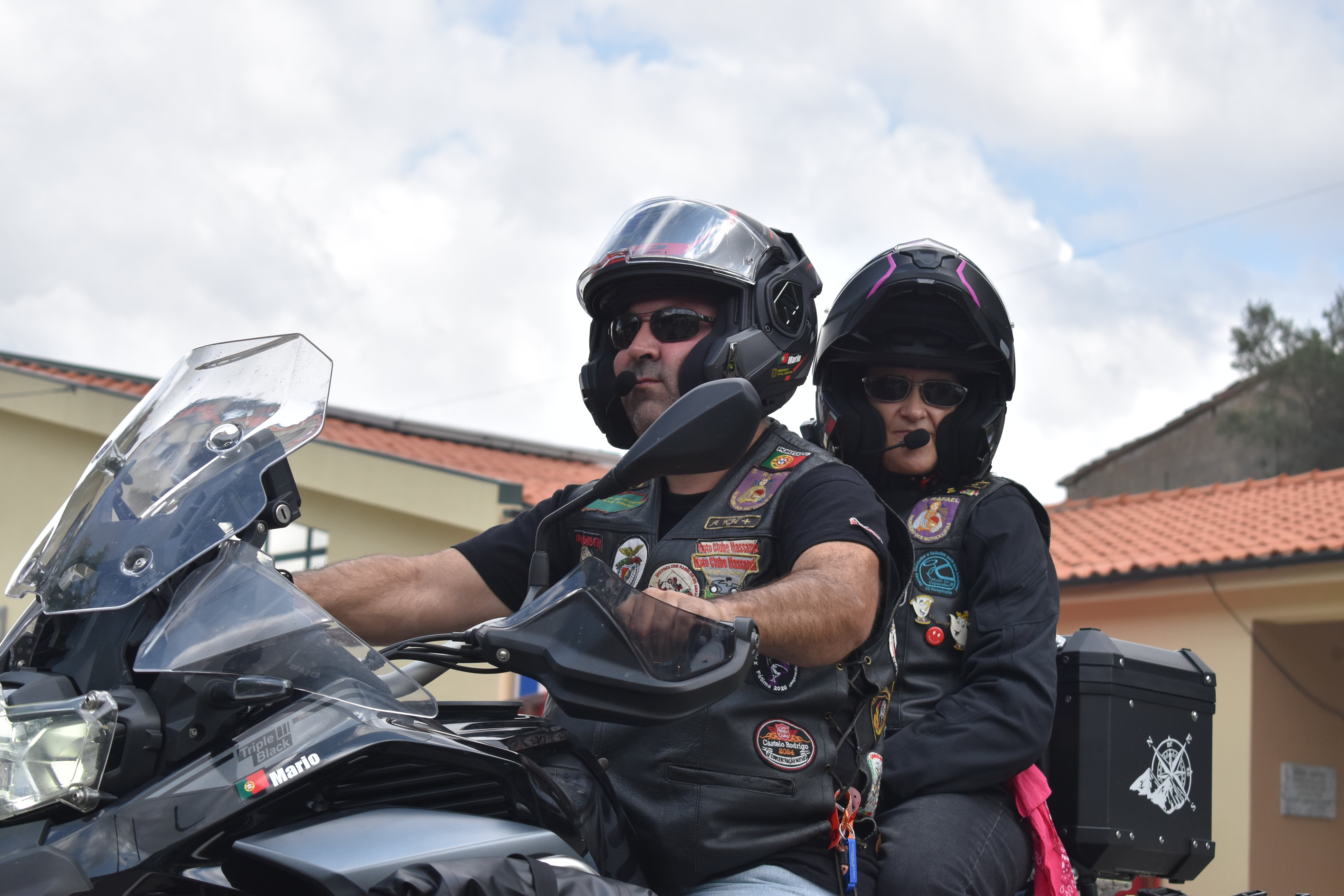 Concentração Motard 2026